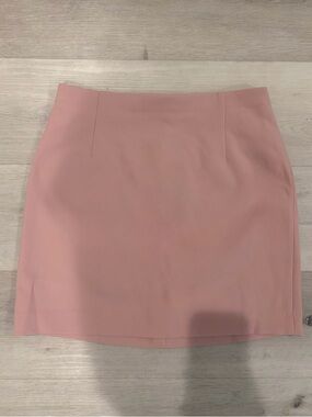 Uniqlo Mini Skirt